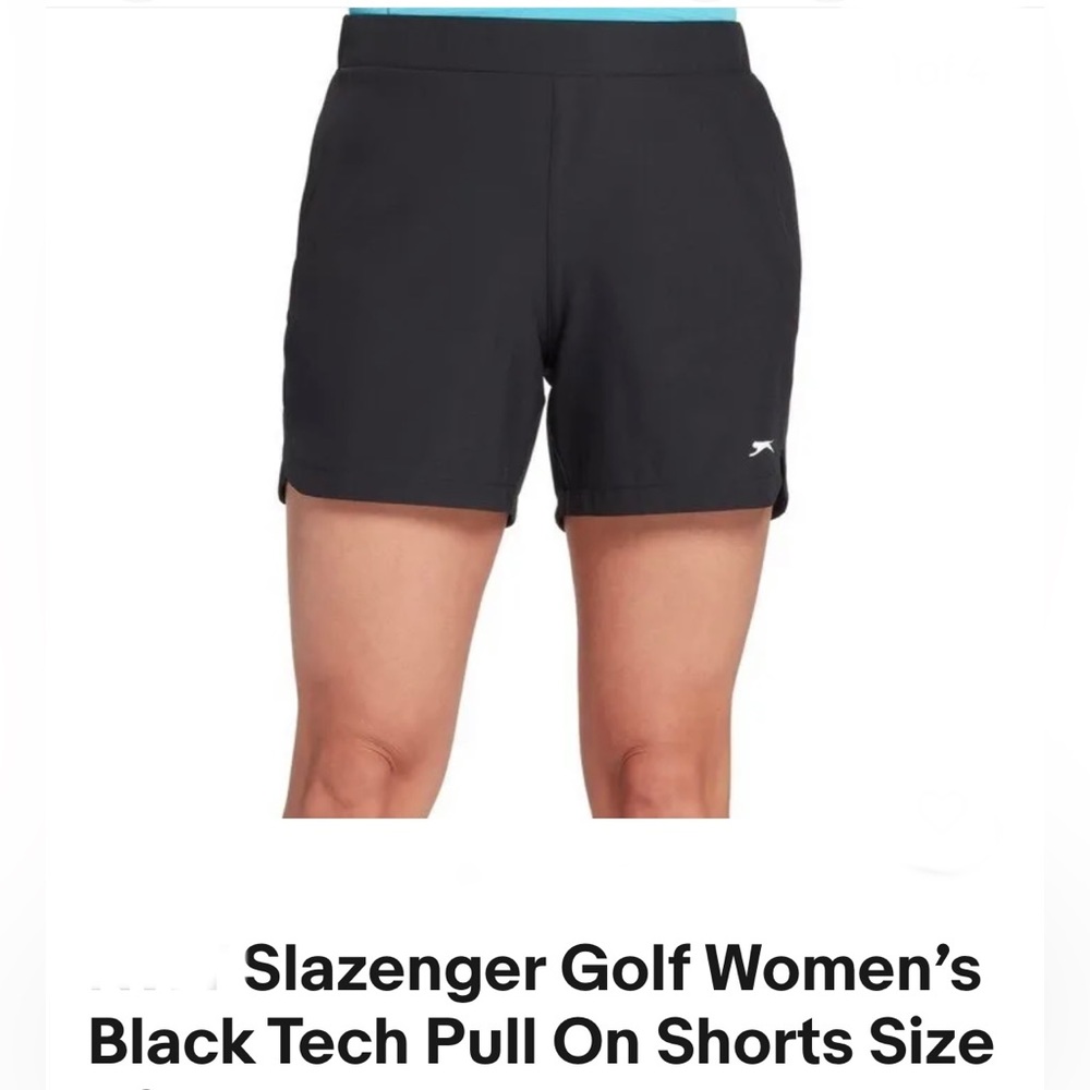 New Slazenger Golf/ Gym shorts small